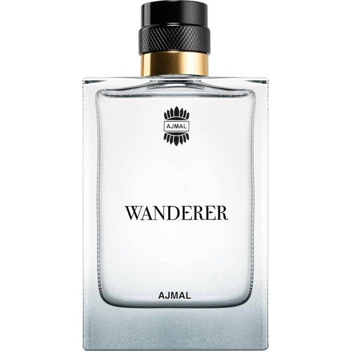 Wanderer for Men EDP - Eau de Parfum 100 mL (3.4oz)  by Ajmal - Intense oud