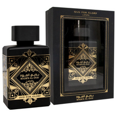 Bade'e Al Oud for Glory EDP - 100ML (3.4 oz) by Lattafa - Intense Oud