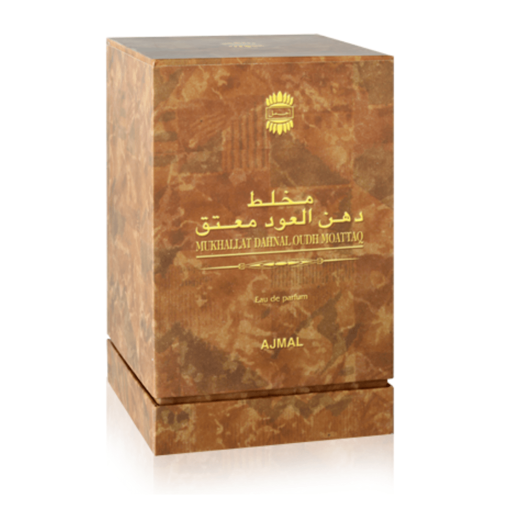 Dahn AL Oudh Moattaq by Ajmal – Intense Oud ( Wholesale ) Dahn AL Oudh Moattaq by Ajmal – Intense Oud ( Wholesale )