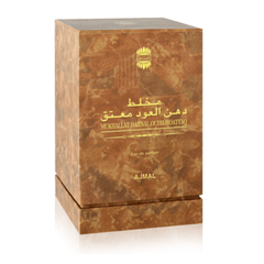 Mukhallat Dahn Al Oudh Moattaq EDP - 60 ML ( 2.0 oz) by Ajmal - Intense oud