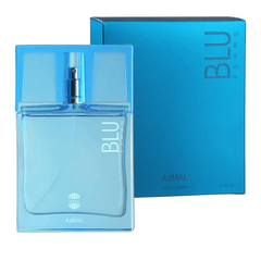 Blu Femme for Women EDP - 50 ML (1.7 oz) by Ajmal - Intense oud