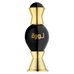 Noora Onyx for Women Perfume Oil - 20 ML (0.68 oz) by Swiss Arabian - Intense oud