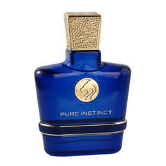 Pure Instinct for Men EDP - 100 ML (3.4 oz) by Swiss Arabian - Intense oud