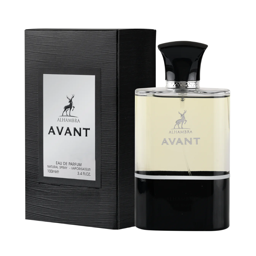 Avant EDP - 100ML (3.4 Oz) by Maison Alhambra - Intense Oud