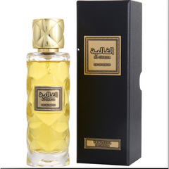 Al Ghalia Tawleefa Collection EDP - 100M (3.4 Oz) by Rasasi - Intense Oud