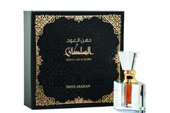 Dehn El Oud Al Sultan CPO - 3 mL (0.1 oz) by Swiss Arabian - Intense oud