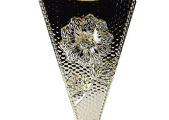 15 inch Silver Scaled Flower Bakhoor by Intense Oud - Intense oud