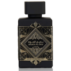 Bade'e Al Oud for Glory EDP - 100ML (3.4 oz) by Lattafa - Intense Oud