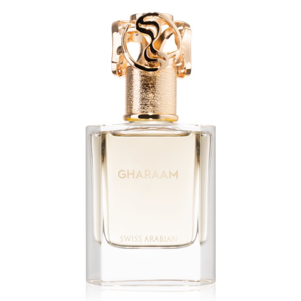 Gharaam (Waaw Series) EDP - 50 ML (1.7 oz) by Swiss Arabian - Intense oud