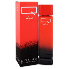 Q Donna by Armaf Eau De Parfum Spray 3.4 oz for Women - Intense Oud