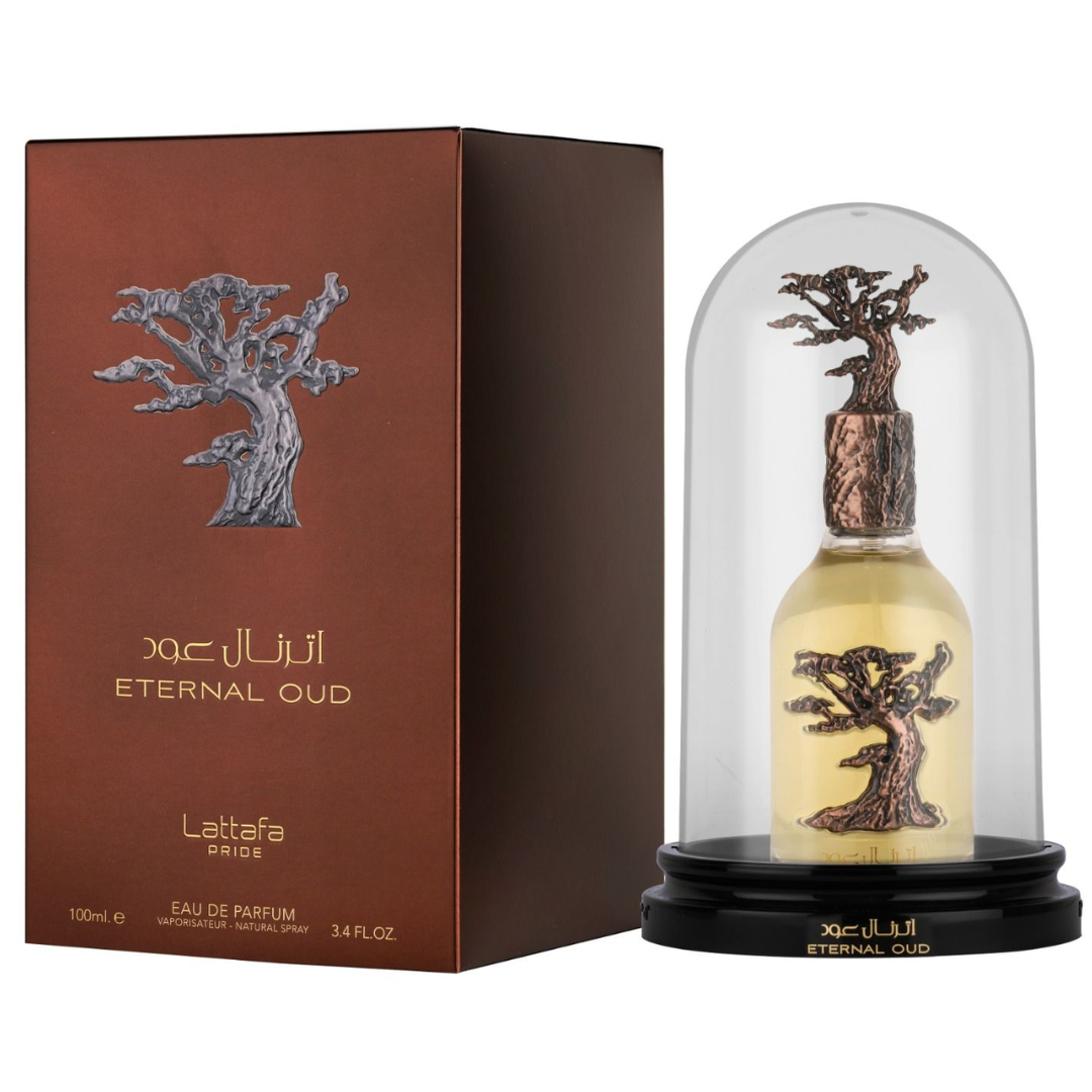 Best Spring Collection |Eternal Oud EDP-100ML (3.4Oz) |  & |Imperial Oud EDP-50ML (1.67 Oz)|. - Intense Oud