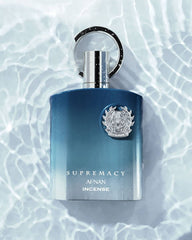 Supremacy Incense Eau De Parfum - 100ML (3.4Oz) by Afnan - Intense oud