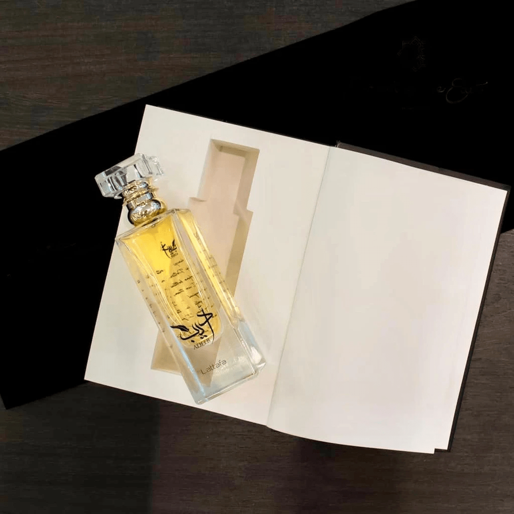 Adeeb EDP - 80ML(2.7 oz) by Lattafa - Intense oud