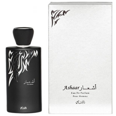 Ashaar for Men EDP - 100 ML (3.4 oz) by Rasasi - Intense oud