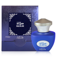 Salalah Perfume Oil - 25 ML (0.8 oz) by Nabeel - Intense oud