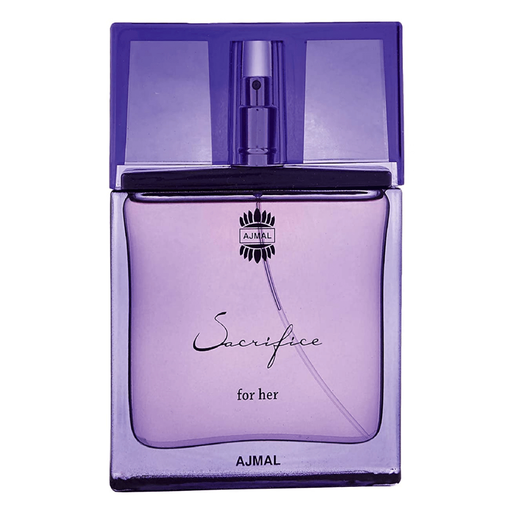 Sacrifice for Women EDP - 50 ML (1.7 oz) by Ajmal - Intense oud