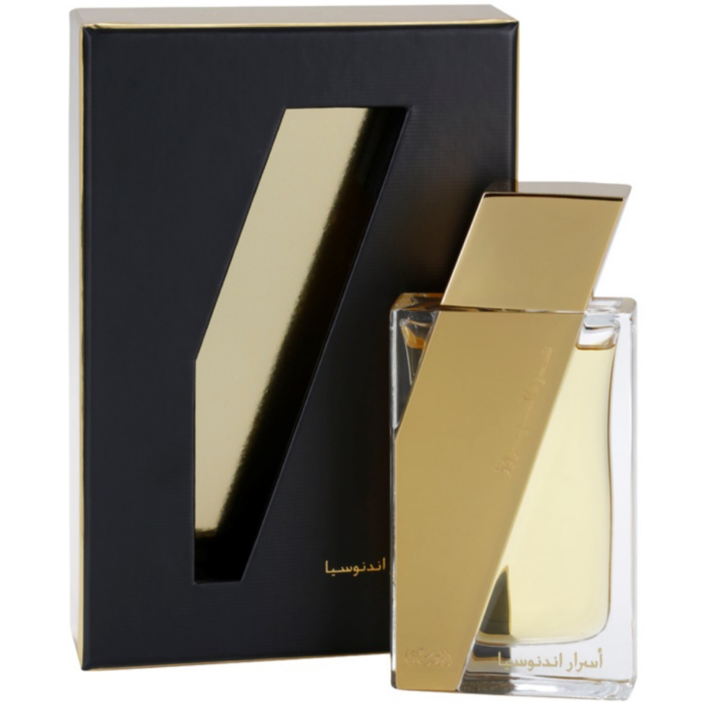 Boruzz Asrar Indonesia EDP- 50 ML (1.6 oz) by Rasasi - Intense oud