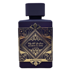 Bade'e Al Oud Amethyst EDP - 100ML(3.4 oz) by Lattafa