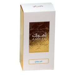 Ahwak Al Fayrozy  Perfume Oil - 15 ML (0.5 oz) by Rasasi - Intense oud