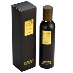 Hums Al Bareya Majestic Noir Air Freshner - 250 ML (8.4 oz) by Rasasi - Intense oud