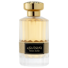 Ma'ani for Women EDP - 100ML (3.4 oz) by Lattafa - Intense oud