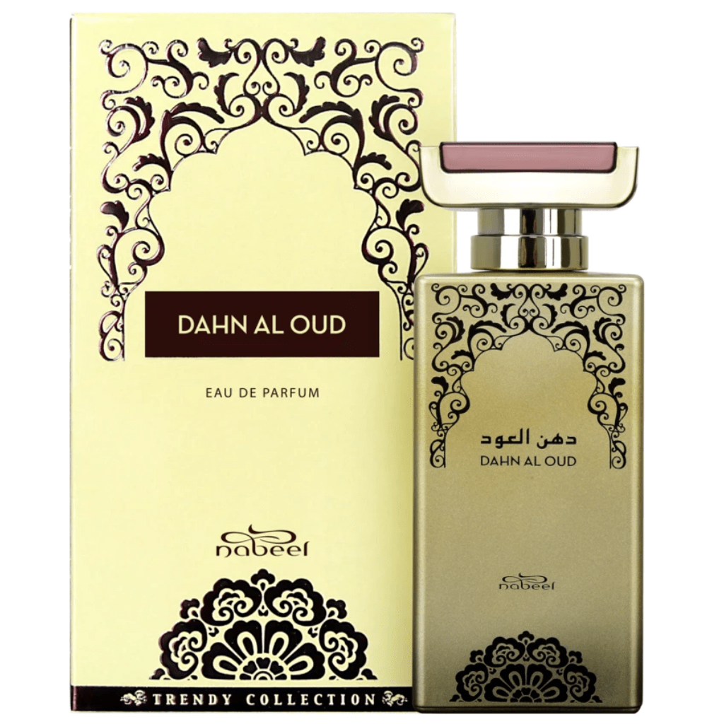 Dahn Al Oud EDP - 100 ML (3.4 oz) by Nabeel - Intense oud