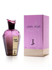 Amber Light for Women EDP- 100 ML (3.4 oz) by Junaid Jamshed - Intense oud