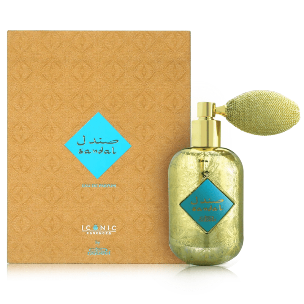 Sandal EDP - 100 ML (3.4 oz) by Nabeel - Intense oud