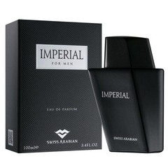 Imperial for Men EDP- 100 ML (3.4 oz) by Swiss Arabian - Intense oud