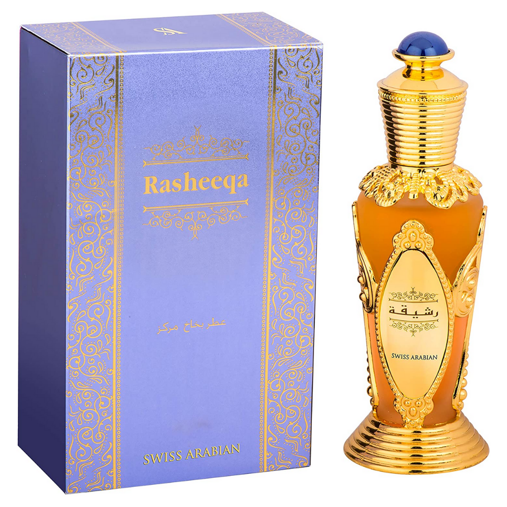 Rasheeqa for Women EDP- 50 ML (1.7 oz) by Swiss Arabian - Intense oud