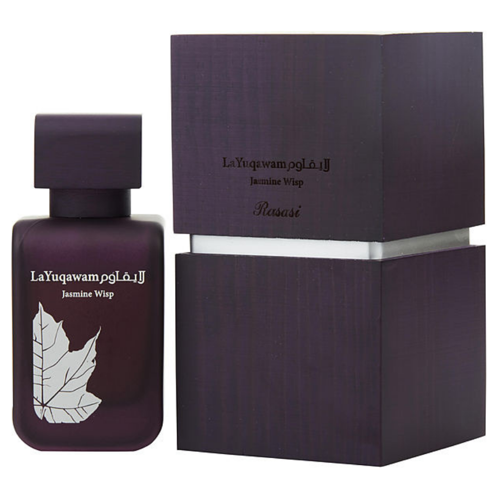 RASASI La Yuqawam for Women Collection EDP - 75 ml(2.5 oz) by Rasasi. - Intense oud