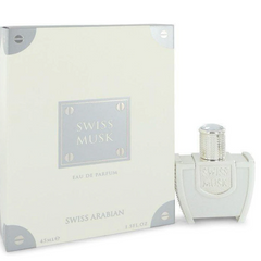 Swiss Musk EDP - 45 ML (1.5 oz) by Swiss Arabian - Intense oud