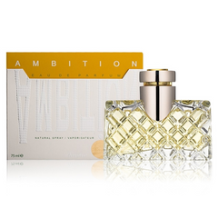 Ambition for Women EDP - 75 ML (2.5 oz) (with velvet pouch) by Rasasi - Intense Oud