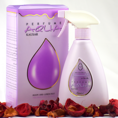 Aqua Kausar Air Freshener - 375 ML (12.7 oz)  by Rasasi - Intense oud