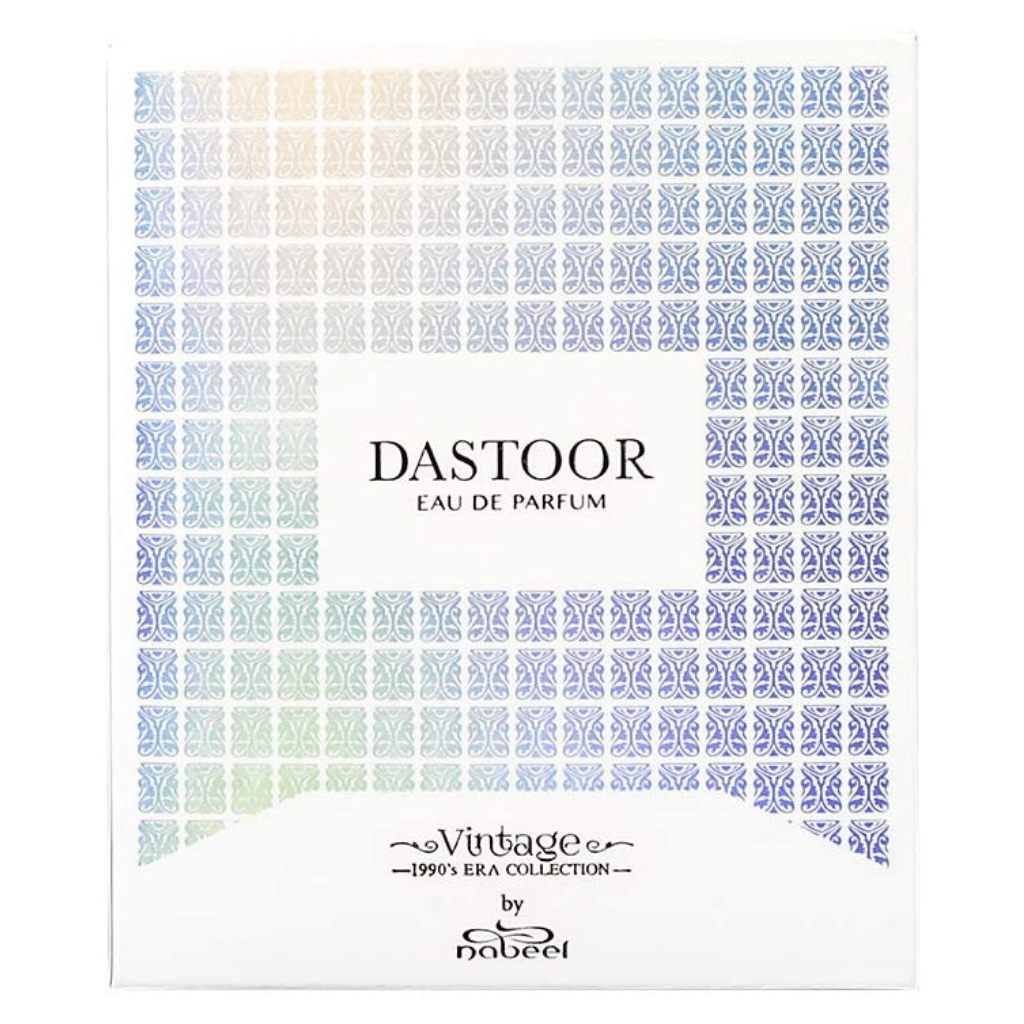 Dastoor EDP - 80 ML (2.7 oz) by Nabeel - Intense oud