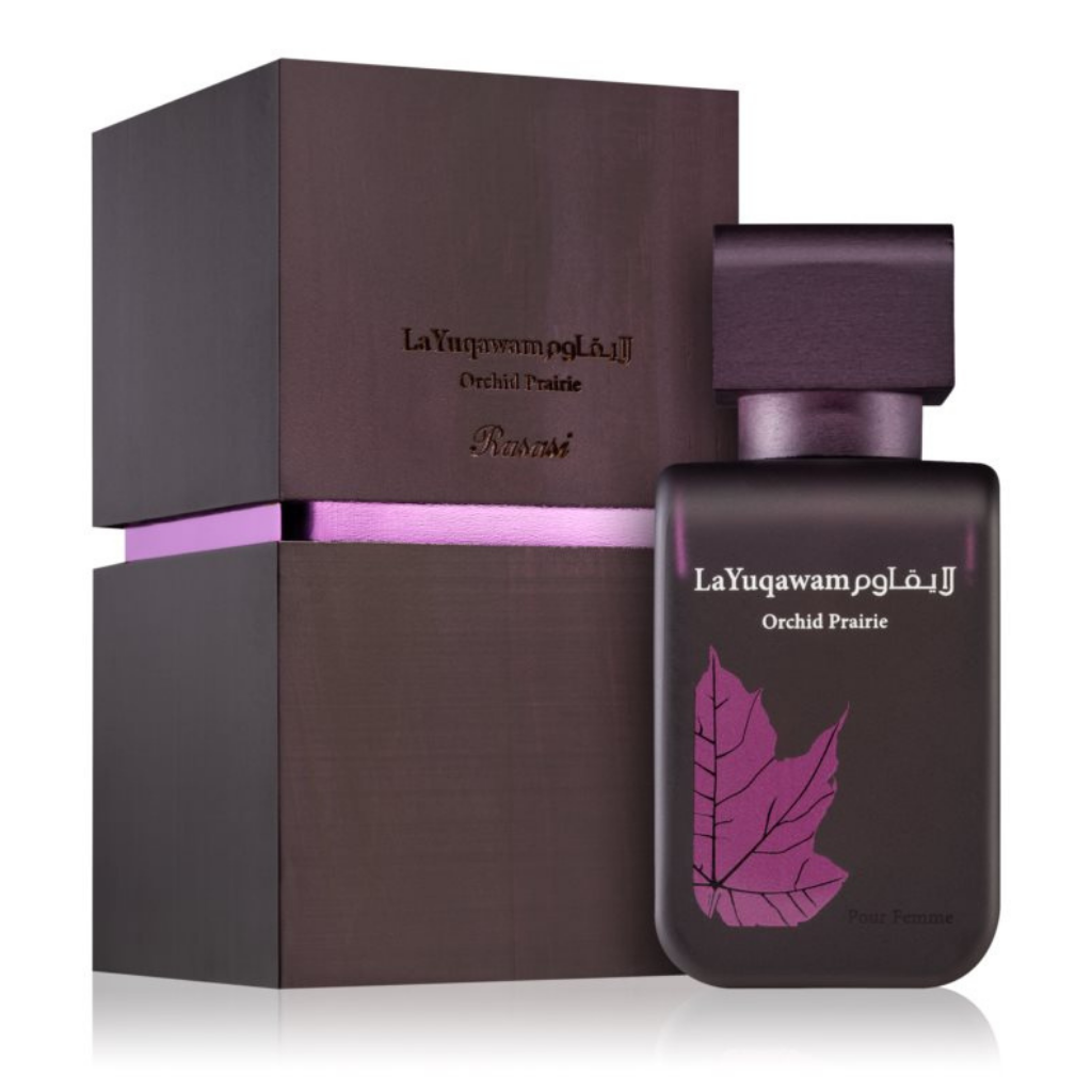 RASASI La Yuqawam for Women Collection EDP - 75 ml(2.5 oz) by Rasasi. - Intense oud