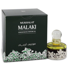 Mukhalat Malaki Perfume Oil - 30 ML (1.01 oz) by Swiss Arabian - Intense oud