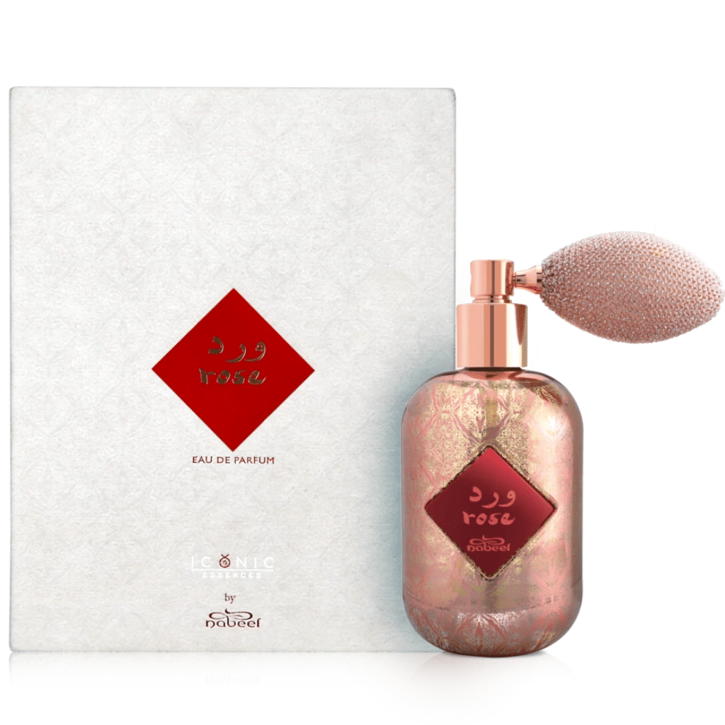 Rose EDP - 100 ML (3.4 oz) by Nabeel - Intense oud