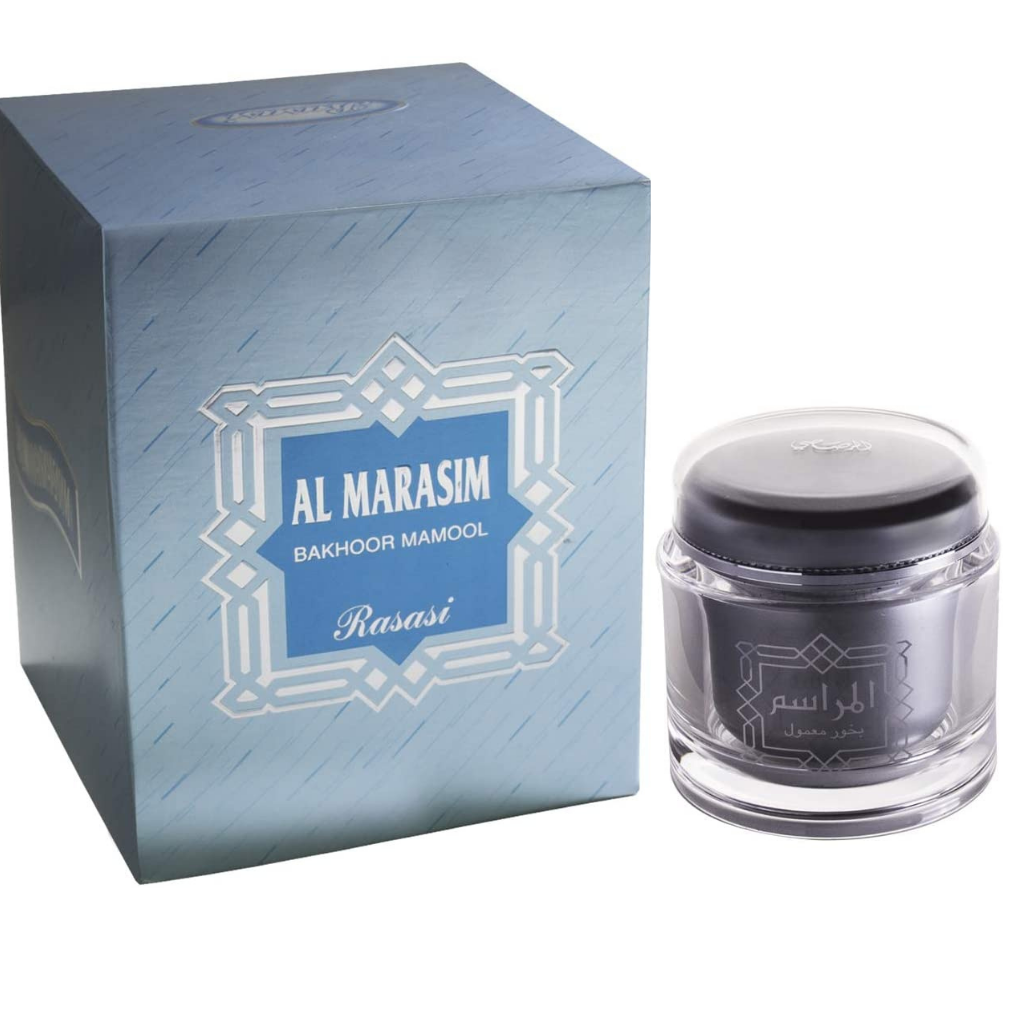 Bakhoor al Marasim - 22 Tablets by Rasasi - Intense oud