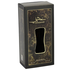 Khashabi EDP - 100ML (3.4 oz) by Lattafa - Intense oud