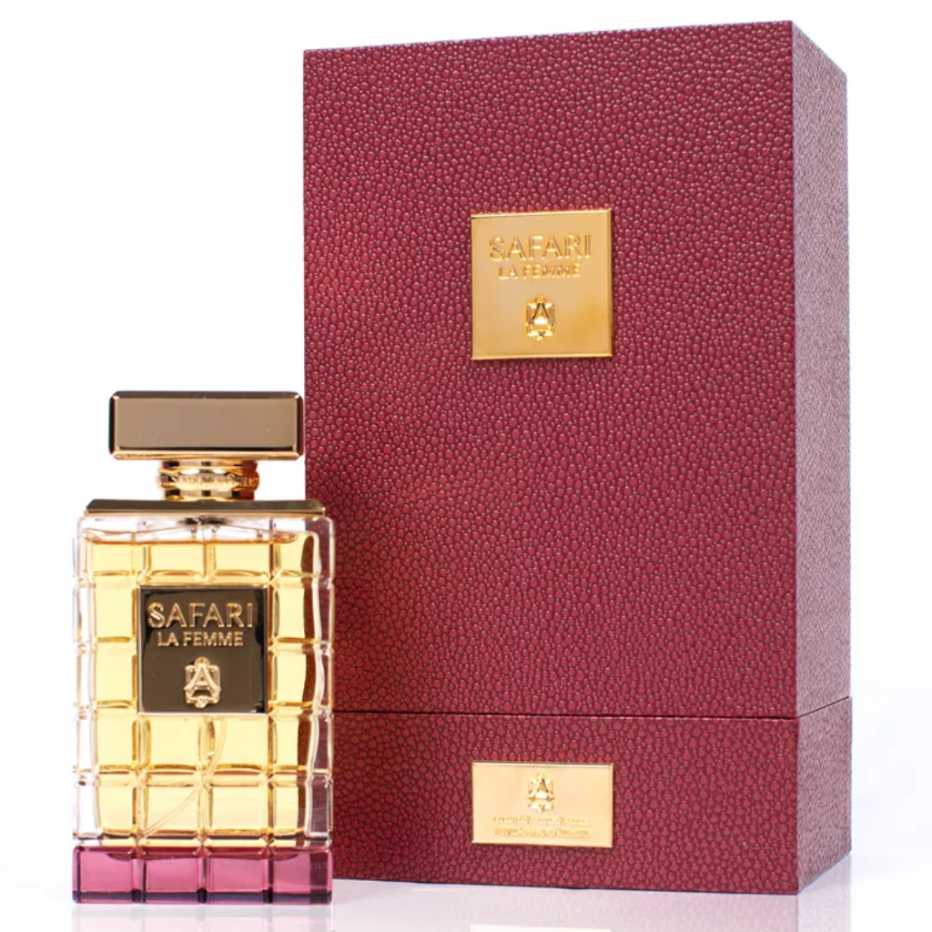 Abdul Samad Al Qurashi - Safari Extrême - 75ml