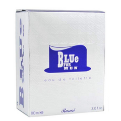 Blue for Men EDP - 100ML (3.4oz) by Rasasi - Intense oud