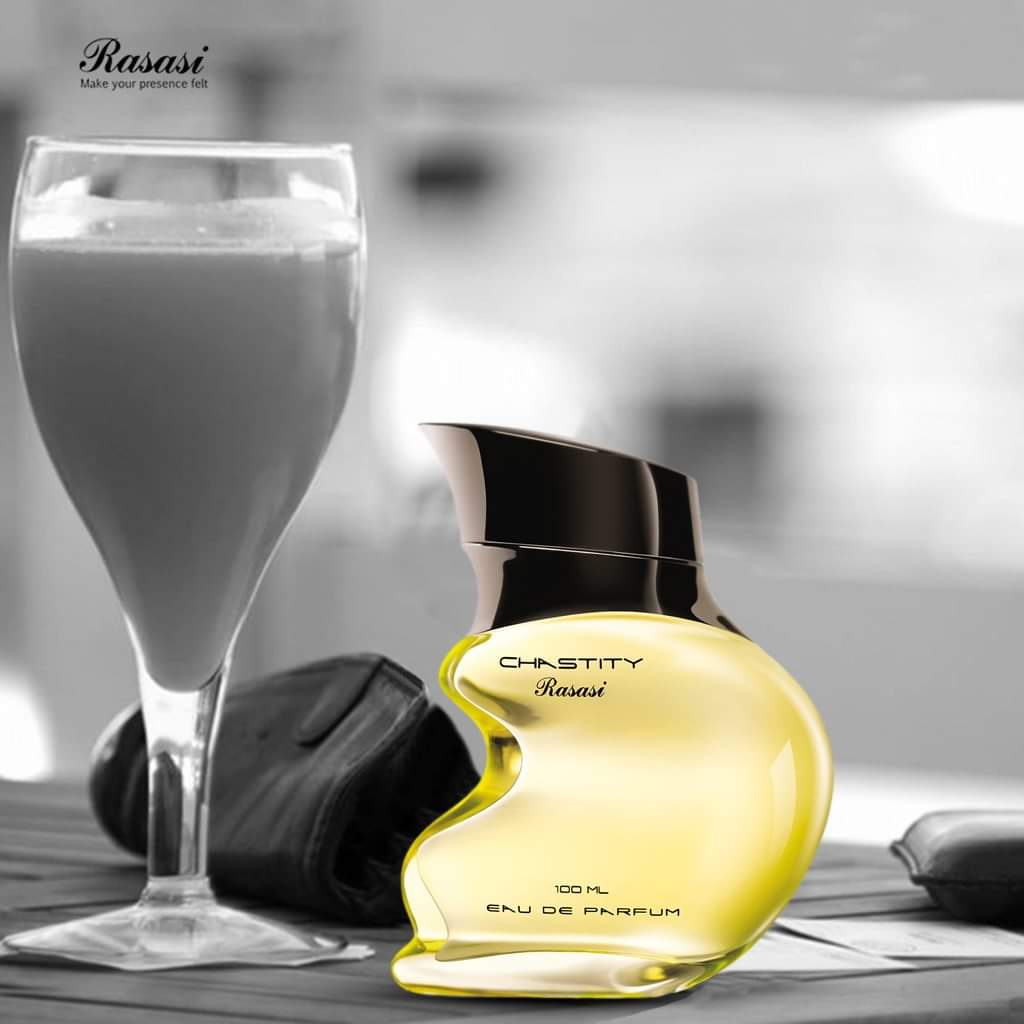 Chastity for Men EDP - 100 ML (3.4 oz) by Rasasi - Intense oud