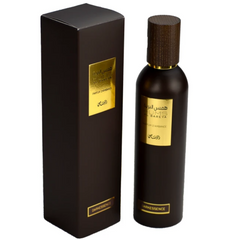 Hums Al Bareya Dark Essence Air Freshner - 250 ML (8.4 oz) by Rasasi - Intense oud