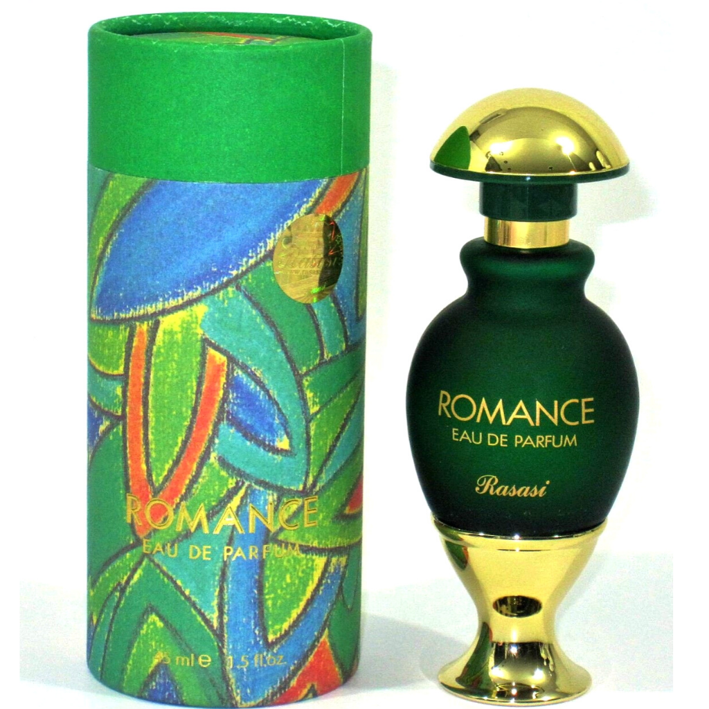 Romance for Women EDP- 45 ML (1.5 oz) by Rasasi - Intense oud