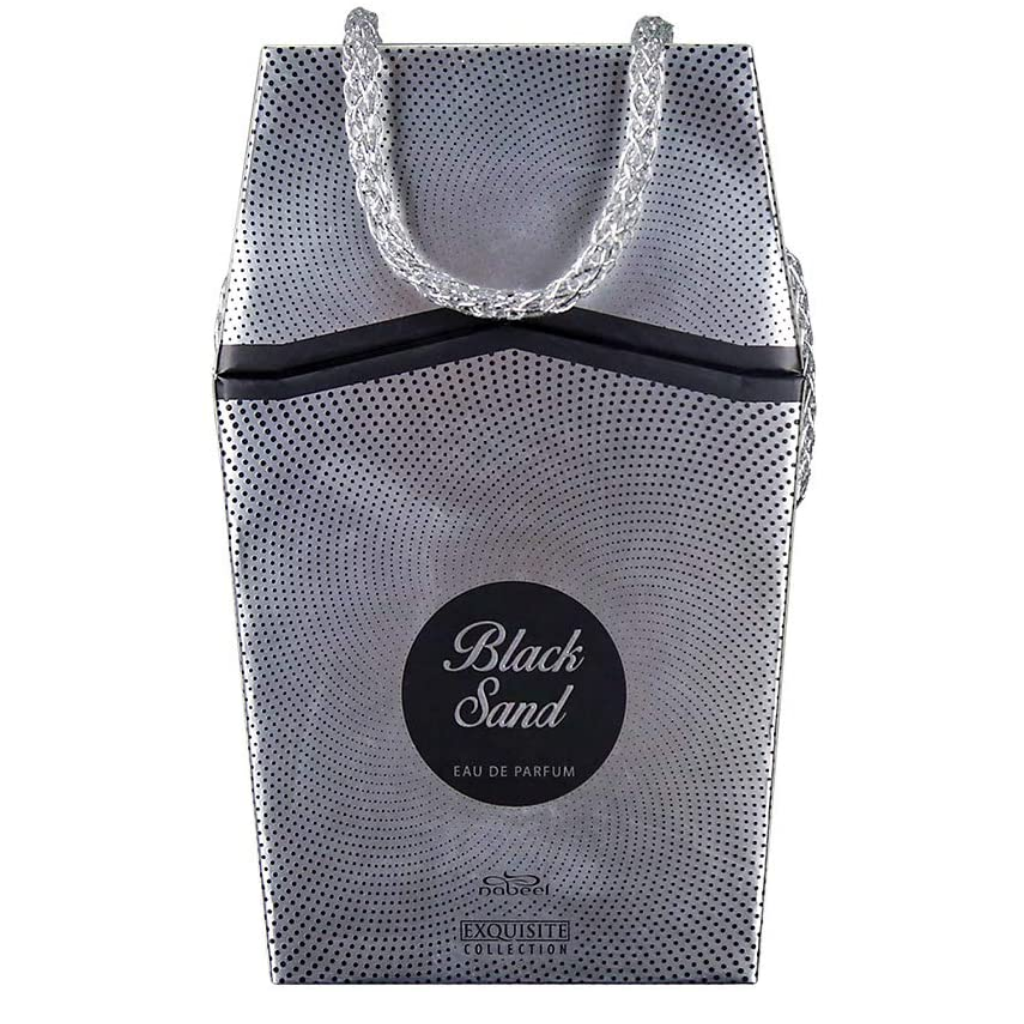 Black Sand EDP - 100 ML (3.4 oz) by Nabeel - Intense oud