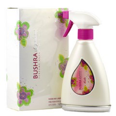 Aqua Bushra Air Freshener - 375 ML (12.7 oz) by Rasasi - Intense oud