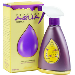 Aqua Batool Air Freshener - 375 ML (12.6 oz) by Rasasi - Intense oud