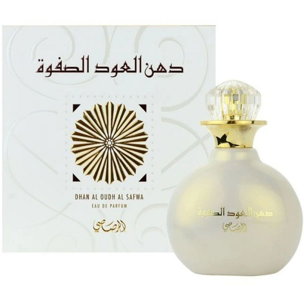 Dhan Al Oudh Safwa EDP - 40 ML (1.3 oz) by Rasasi - Intense oud