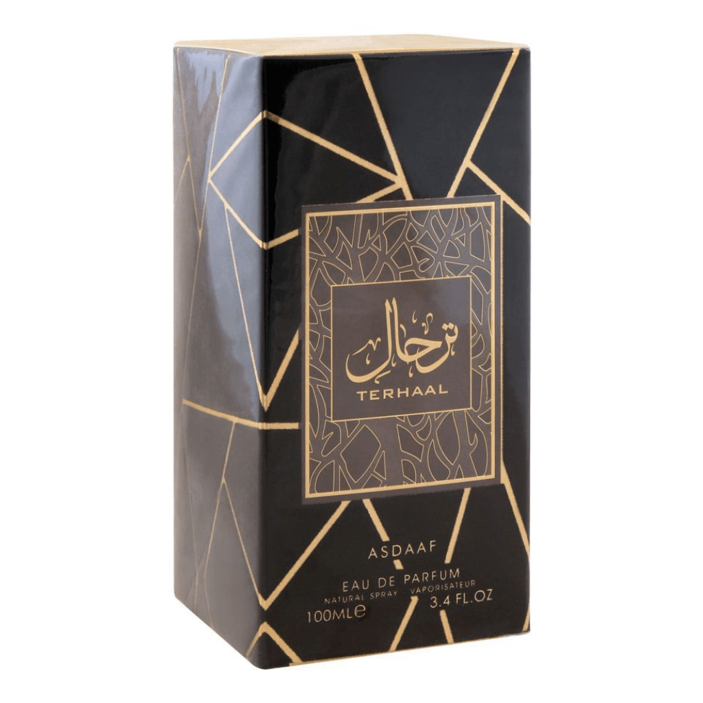 Terhaal Asdaaf EDP - 100ML (3.4oz) by Asdaaf - Intense oud